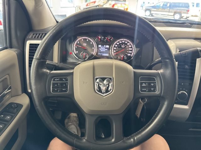 Used 2012 RAM 1500 Big Horn AWD/4WD image 31