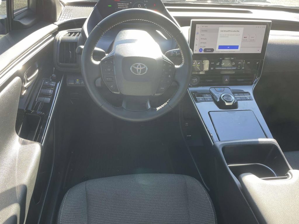 Used 2024 Toyota bZ4X FWD w/ Weather Package image 12