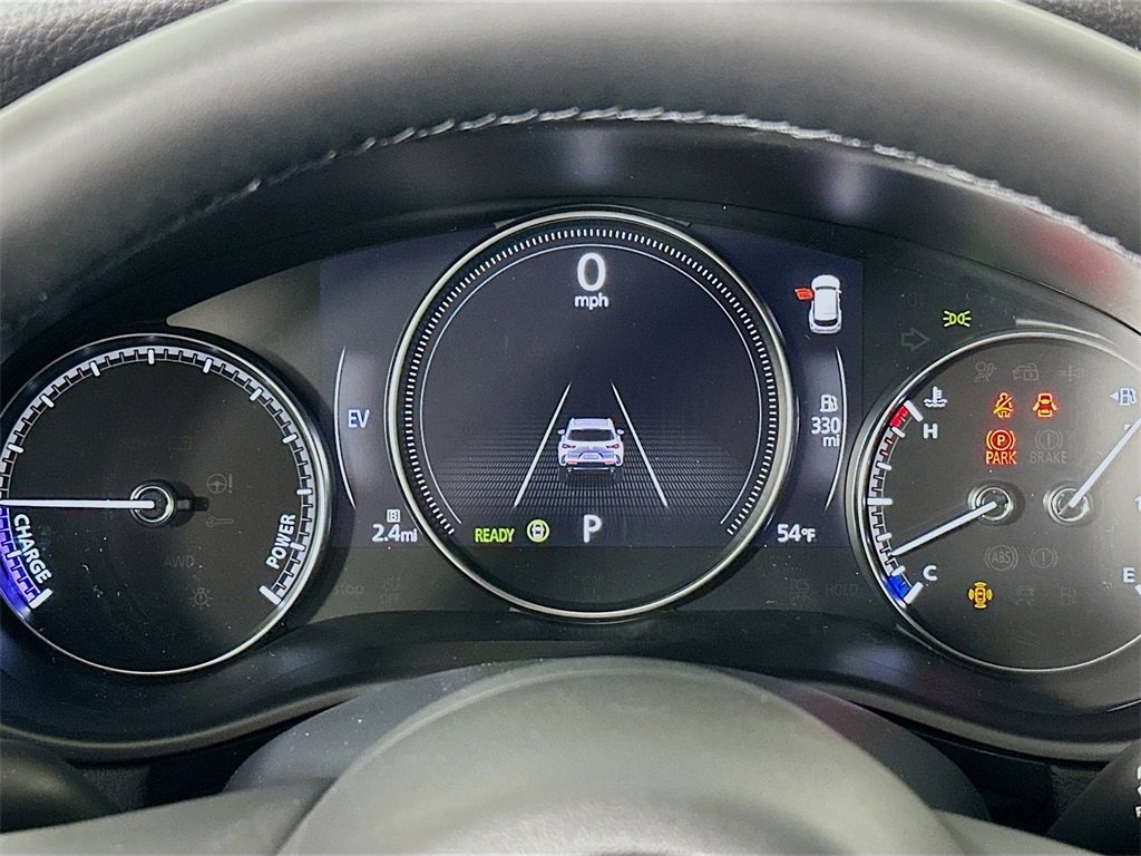 New 2026 MAZDA CX-50 2.5 Hybrid w/ Premium Plus Pkg image 12