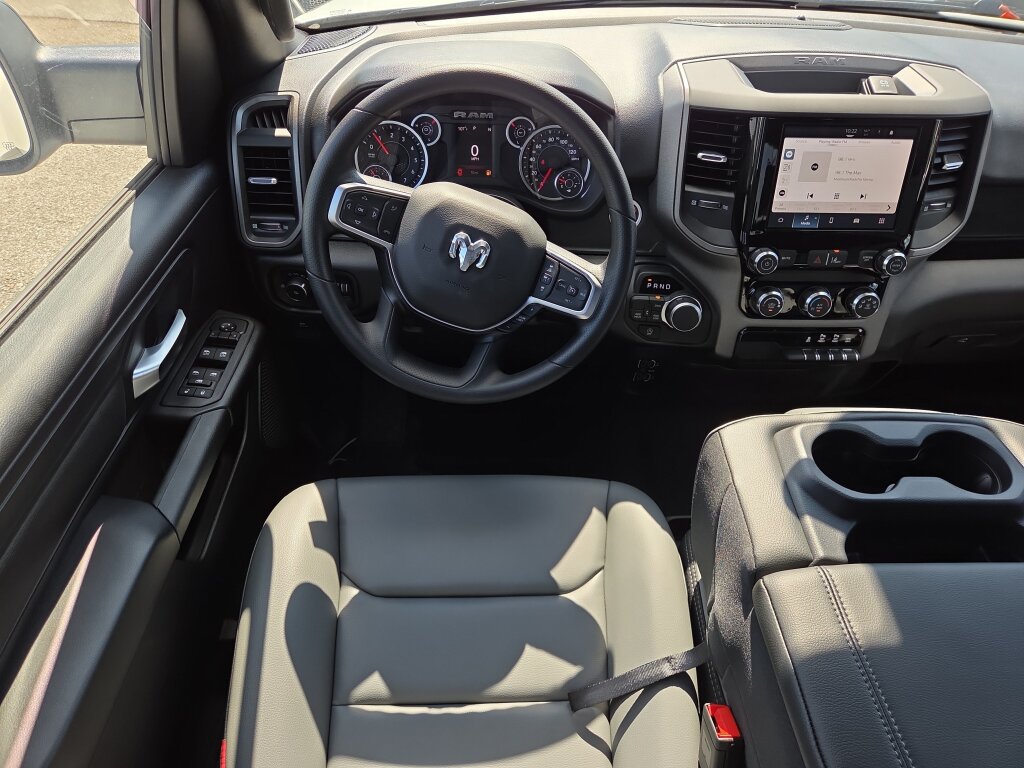New 2026 RAM 1500 Tradesman AWD/4WD image 8