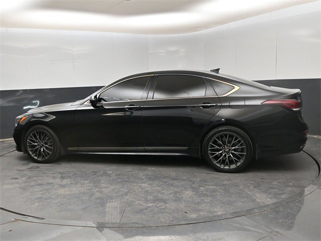Used 2018 Genesis G80 3.3T Sport image 5