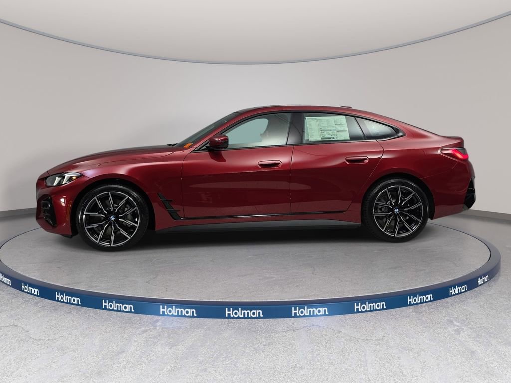 New 2026 BMW i4 xDrive40i w/ M Sport Package image 8