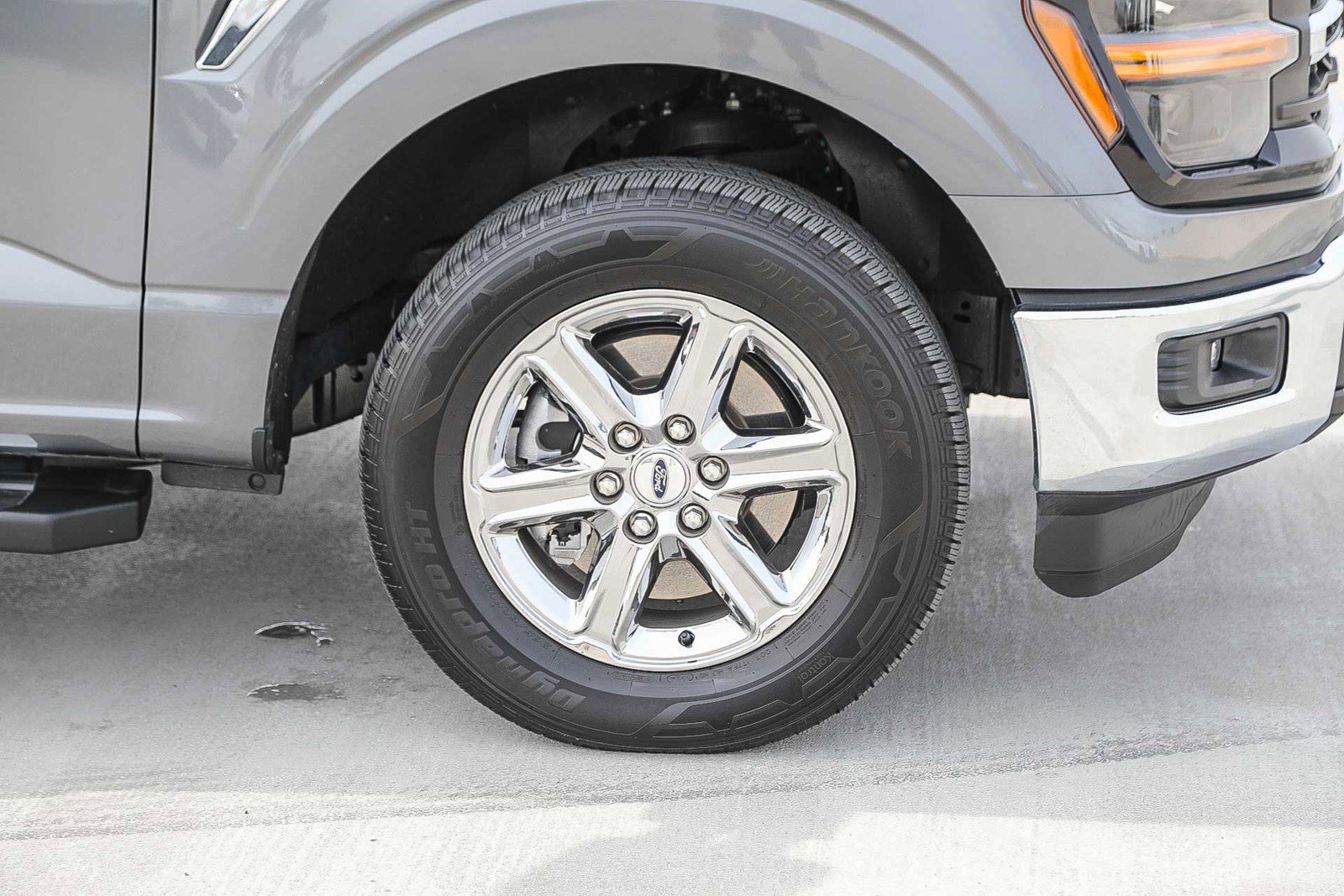 Used 2025 Ford F150 XLT w/ Equipment Group 301A Standard image 10