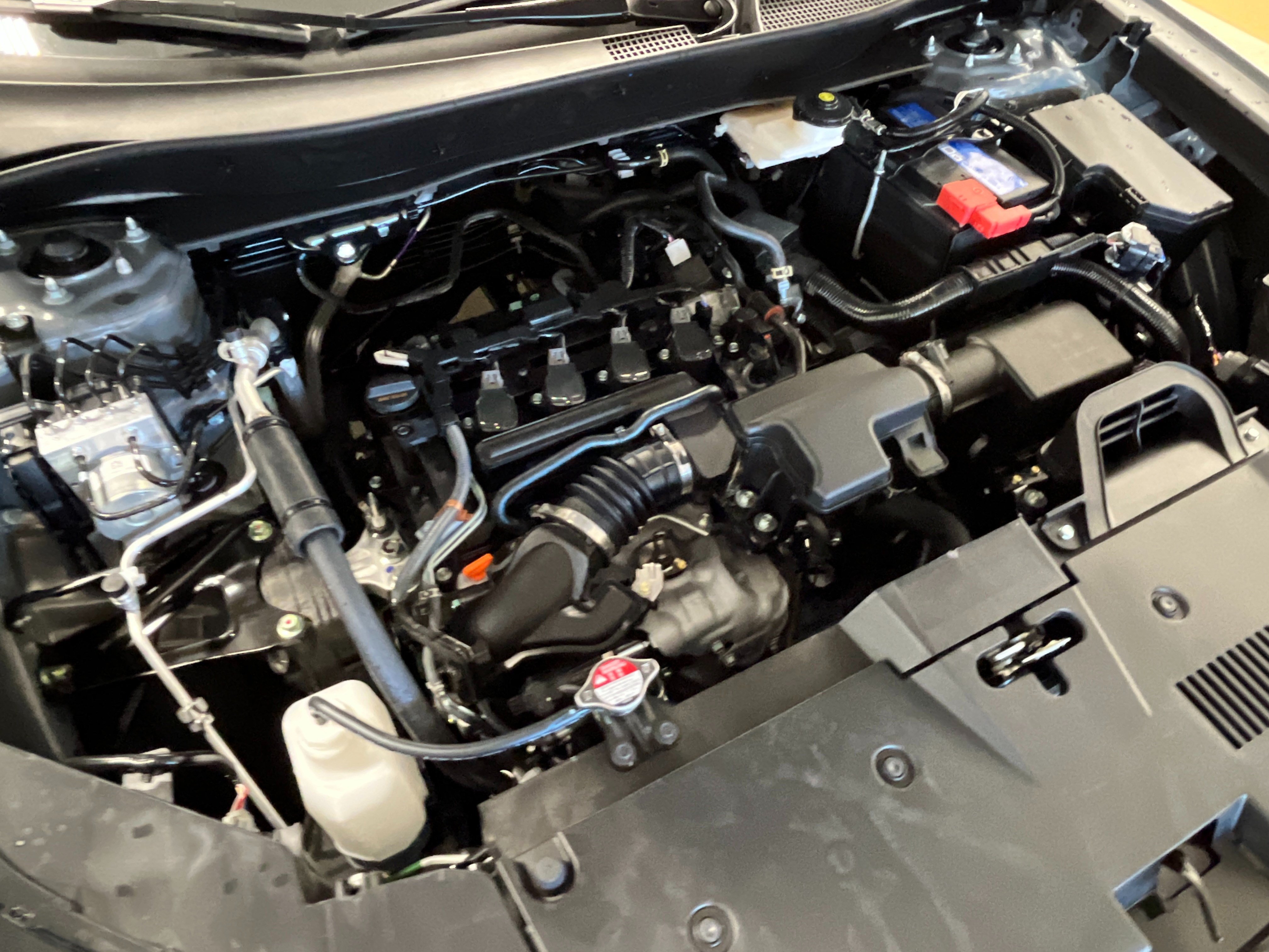 New 2027 Honda CR-V EX image 27