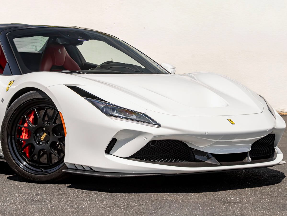 Used 2022 Ferrari F8 Tributo RWD image 7