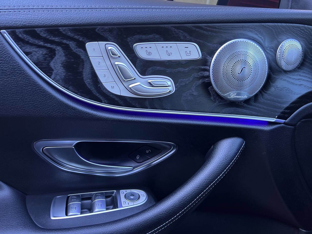 Used 2018 Mercedes-Benz E 400 E 400 2dr Coupe w/ Premium 3 Package image 17