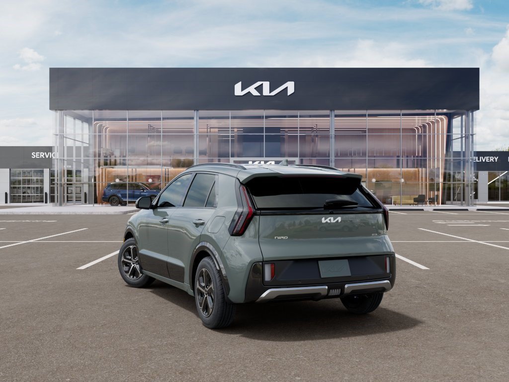 New 2027 Kia Niro FWD image 4
