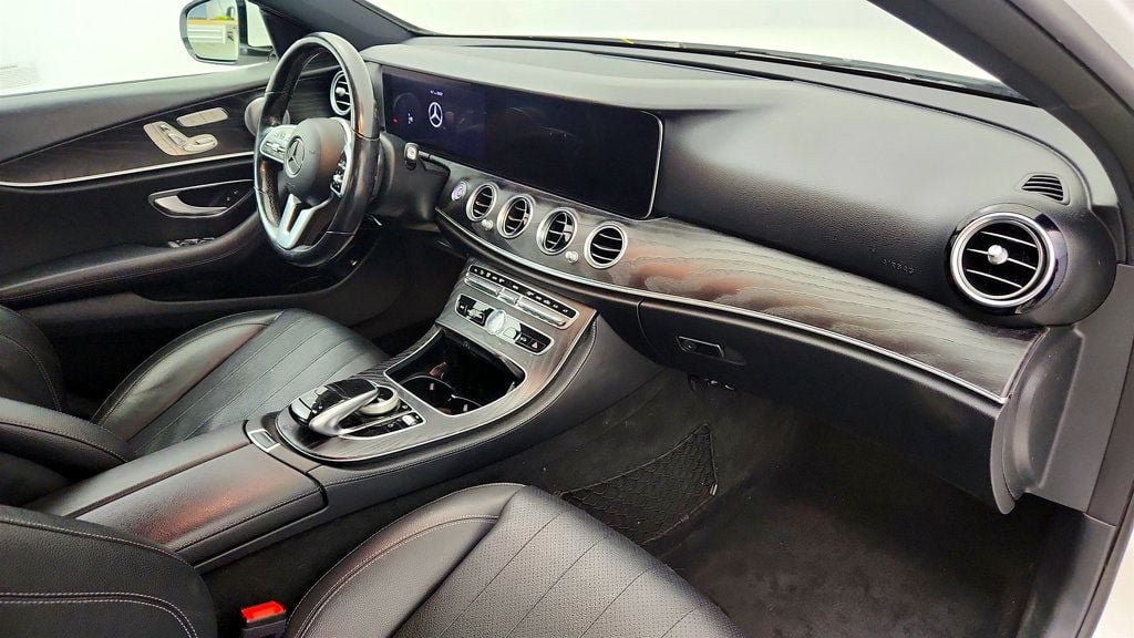 Used 2020 Mercedes-Benz E 350 4MATIC Sedan image 25