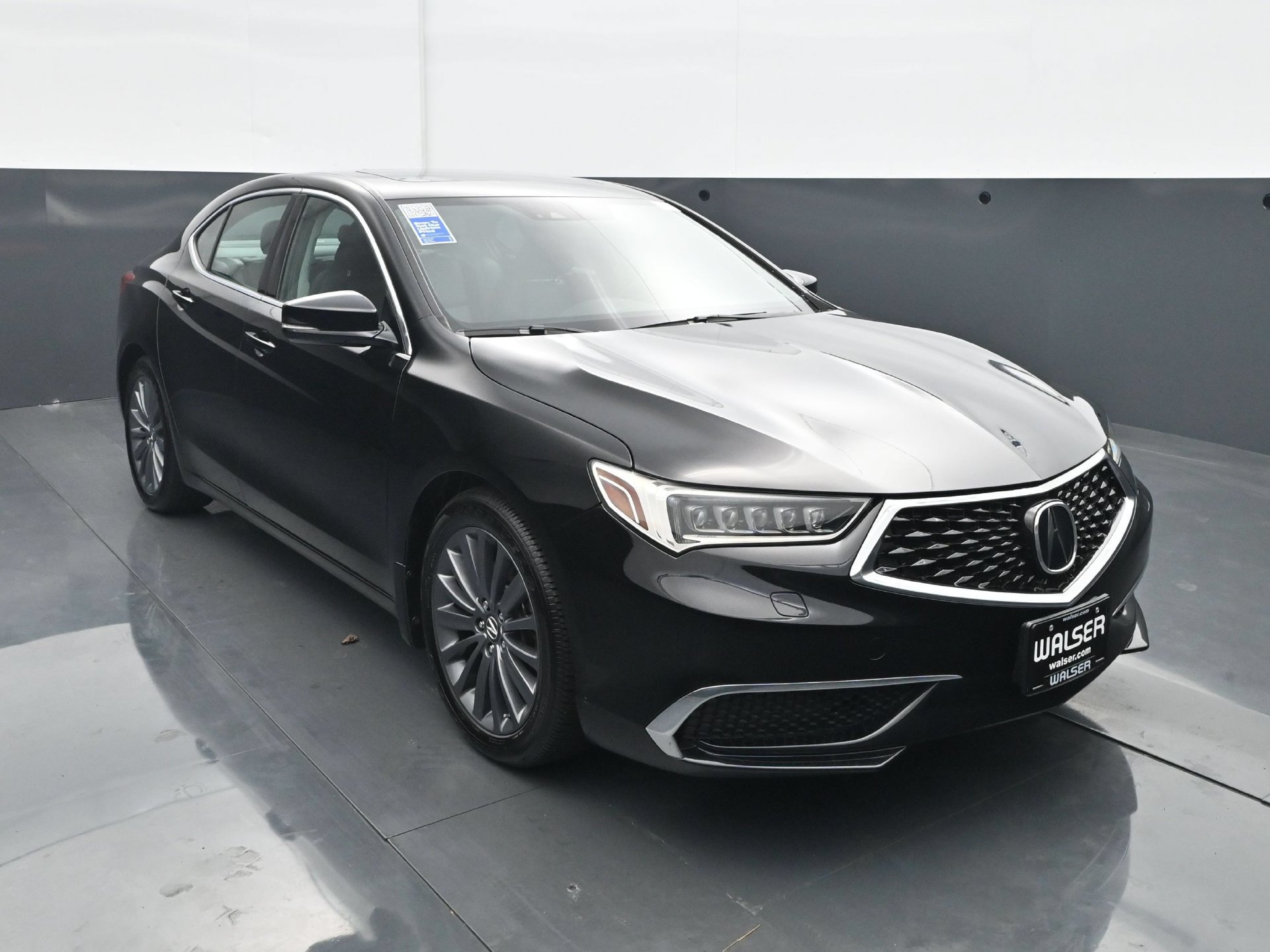 Used 2019 Acura TLX w/ Technology Package AWD/4WD image 11