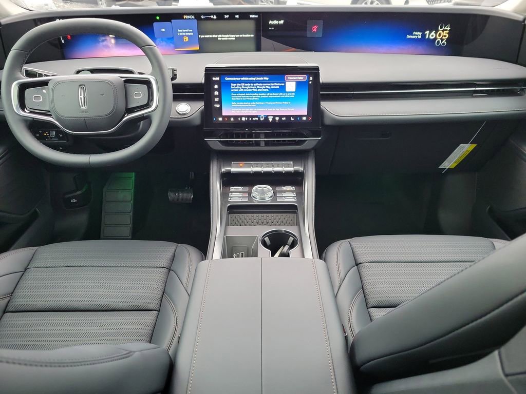 New 2026 Lincoln Nautilus Reserve image 11