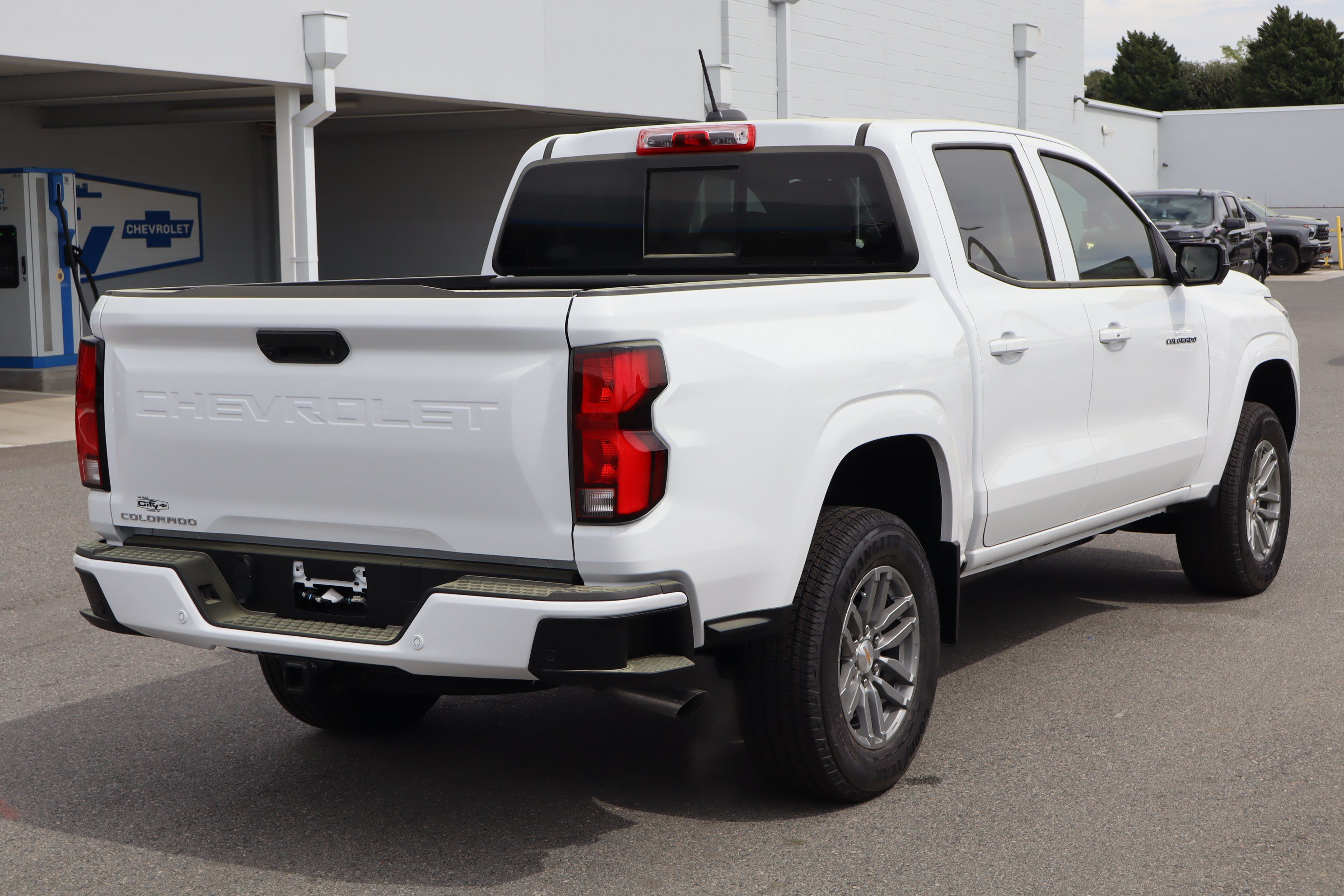 New 2026 Chevrolet Colorado LT w/ LT Convenience Package RWD image 8