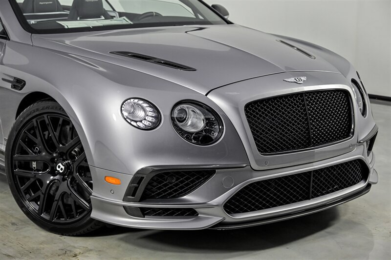 Used 2018 Bentley Continental GT Supersports AWD/4WD image 3