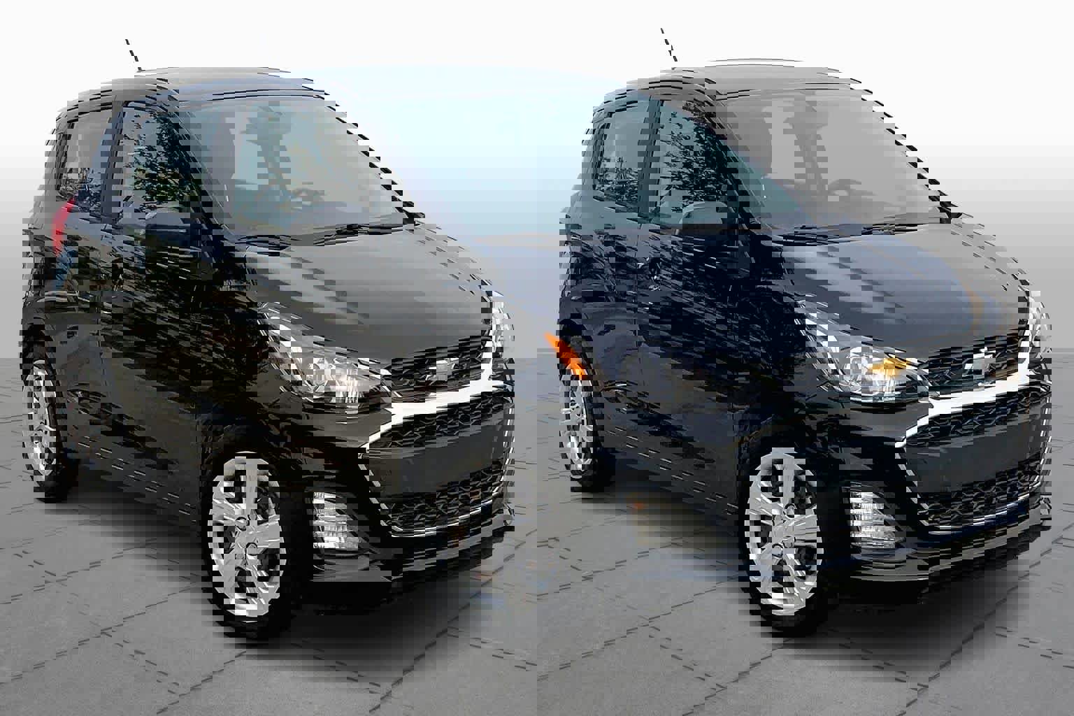 Used 2020 Chevrolet Spark LS image 3
