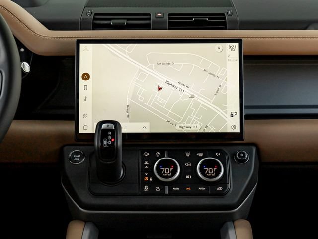 New 2026 Land Rover Defender 110 X AWD/4WD image 23