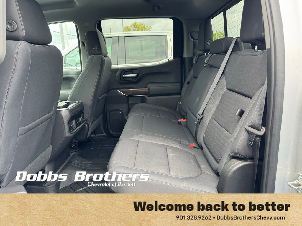 Certified 2019 Chevrolet Silverado 1500 RST w/ All-Star Edition AWD/4WD image 31