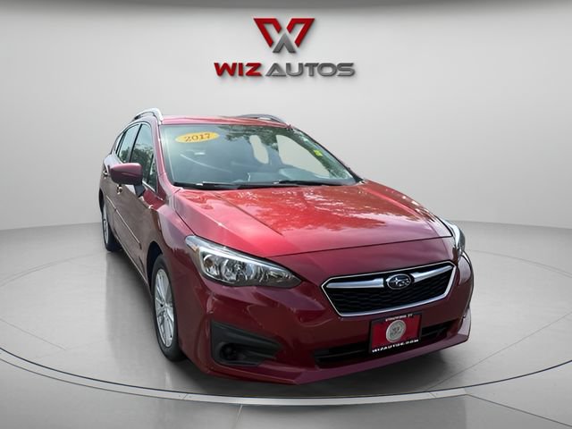 Used 2017 Subaru Impreza 2.0i Premium AWD/4WD image 7