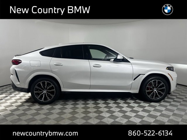 New 2026 BMW X6 xDrive40i w/ Executive Package image 8