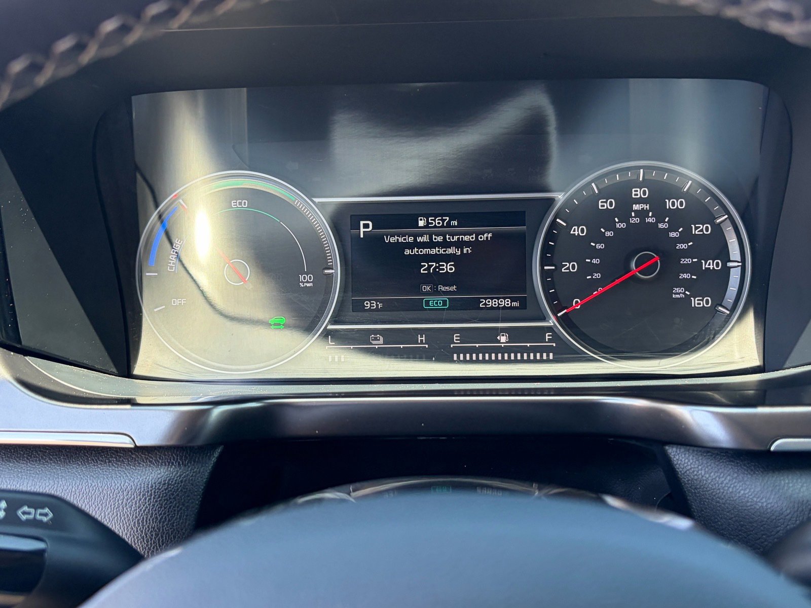 Certified 2023 Kia Sorento EX image 24