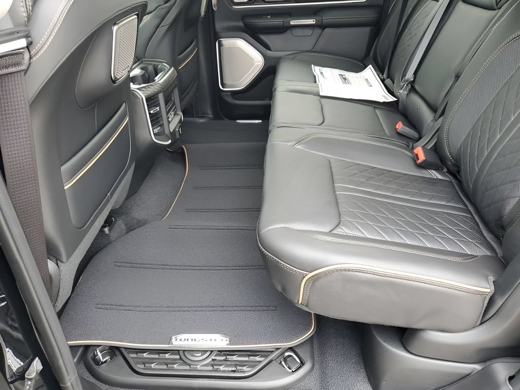 New 2026 RAM 1500 Tungsten AWD/4WD image 23