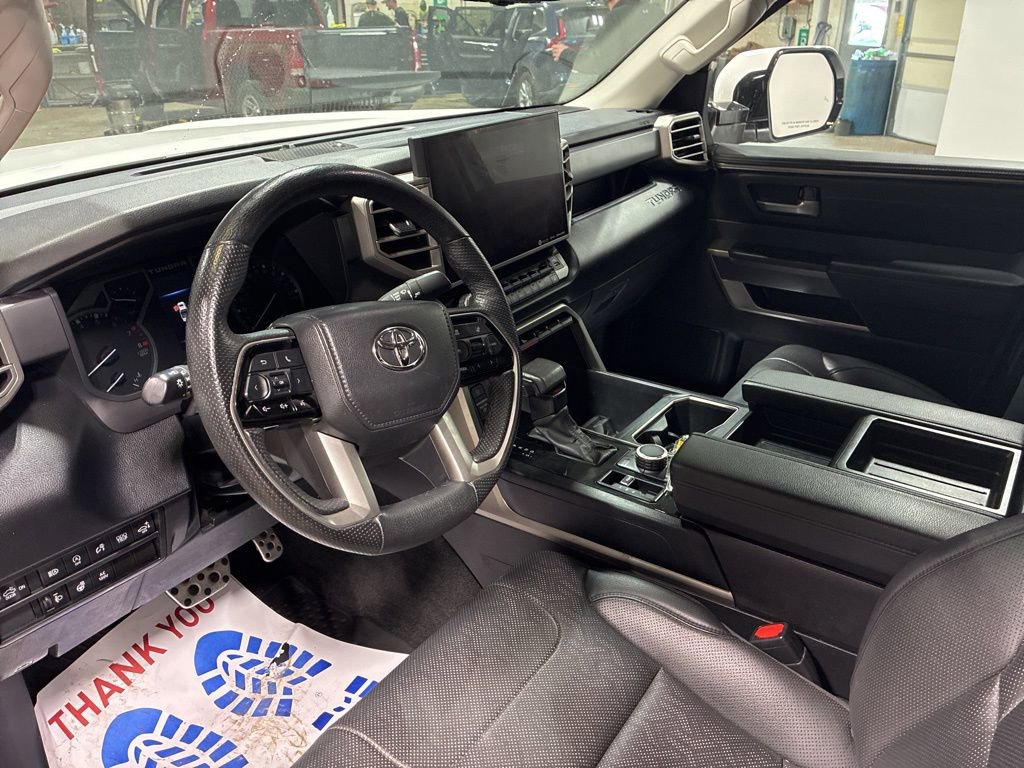 Used 2023 Toyota Tundra SR5 image 7
