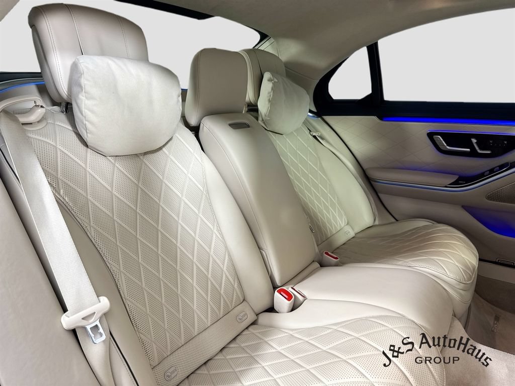 Used 2021 Mercedes-Benz S 580 4MATIC Sedan image 35