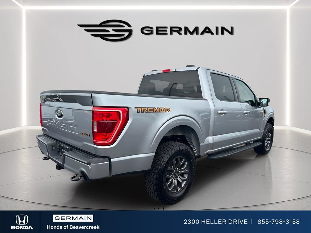 Used 2023 Ford F150 Tremor AWD/4WD image 7