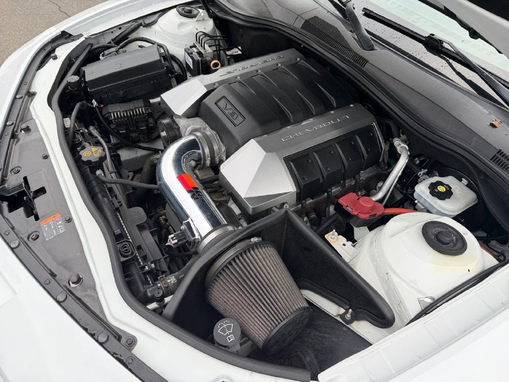 Used 2012 Chevrolet Camaro SS w/ RS Package RWD image 31