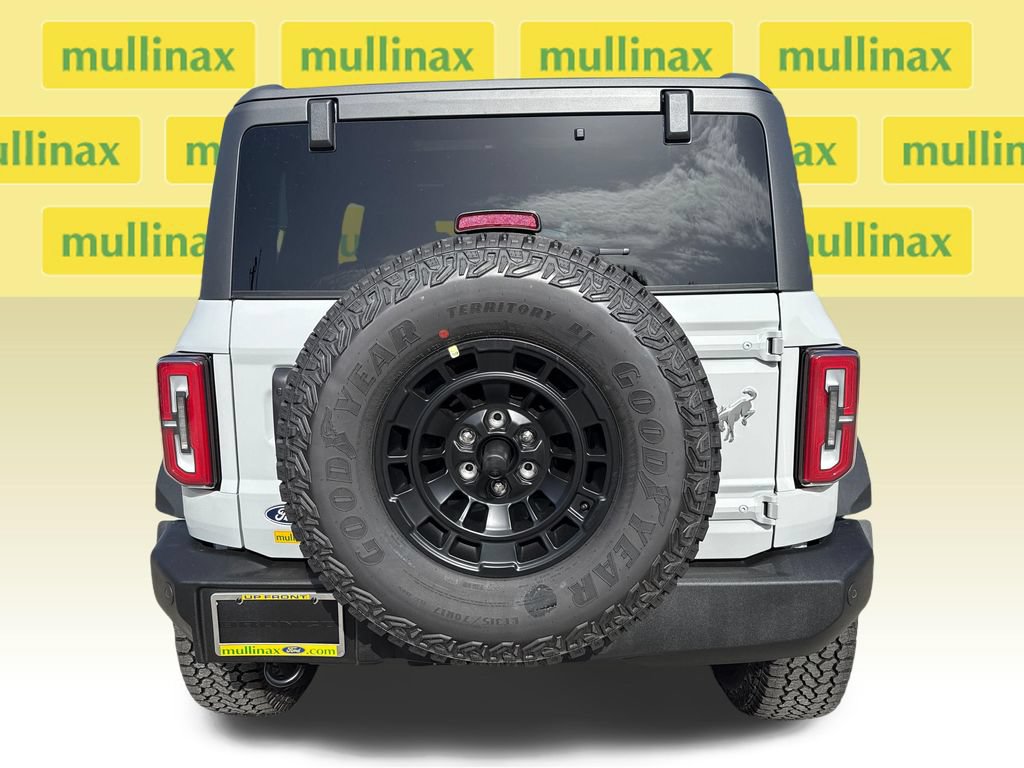 New 2026 Ford Bronco Outer Banks w/ Sasquatch Package AWD/4WD image 14