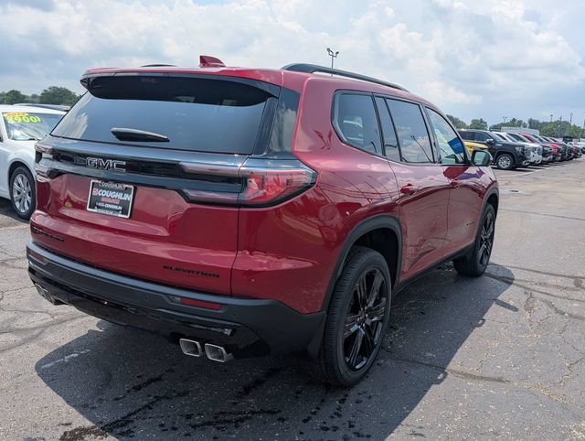New 2026 GMC Acadia Elevation w/ Black Edition AWD/4WD image 7