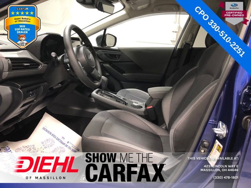 Used 2026 Subaru Crosstrek 2.0i Premium image 20