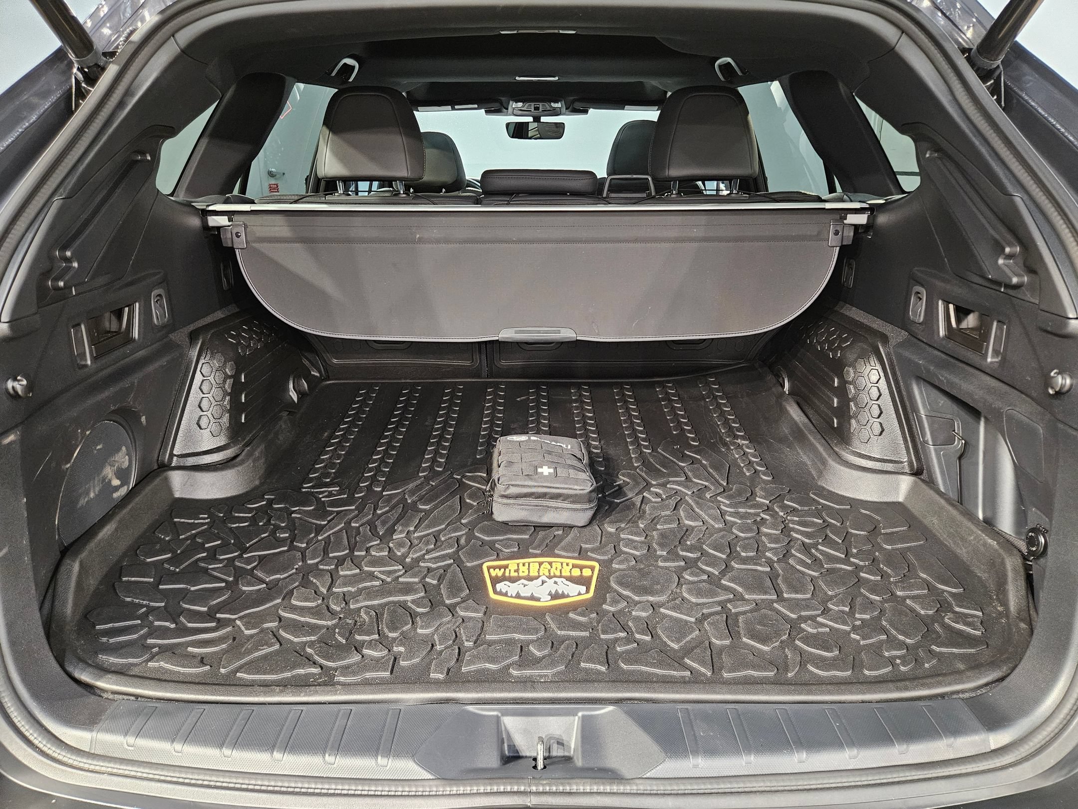 Used 2025 Subaru Outback Wilderness AWD/4WD image 18