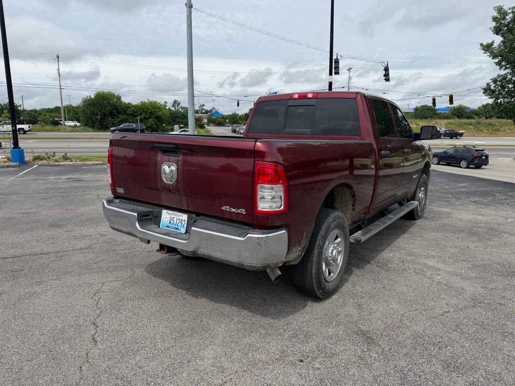 Used 2022 RAM 2500 Tradesman AWD/4WD image 3