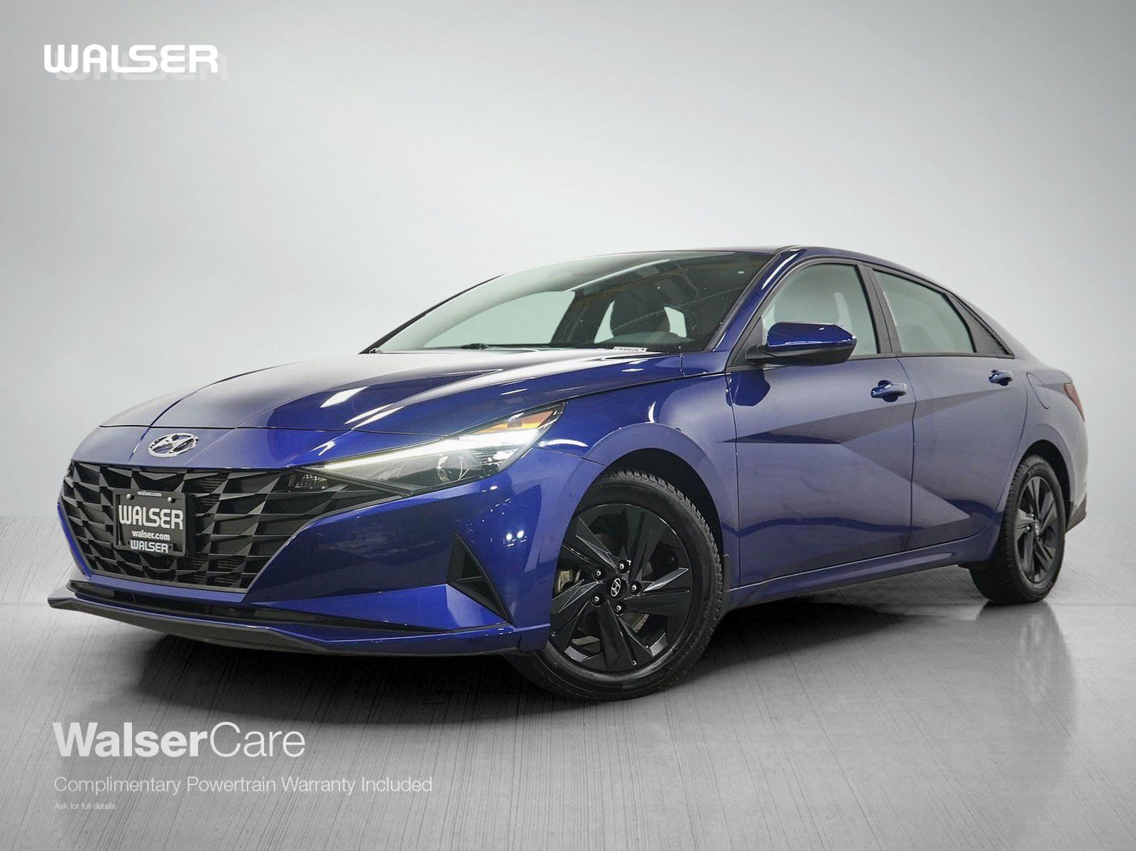 Used 2023 Hyundai Elantra SEL FWD image 1