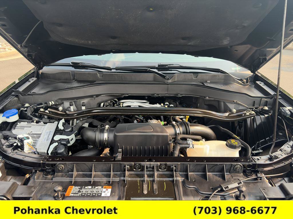 Used 2025 Ford Explorer ST AWD/4WD image 35