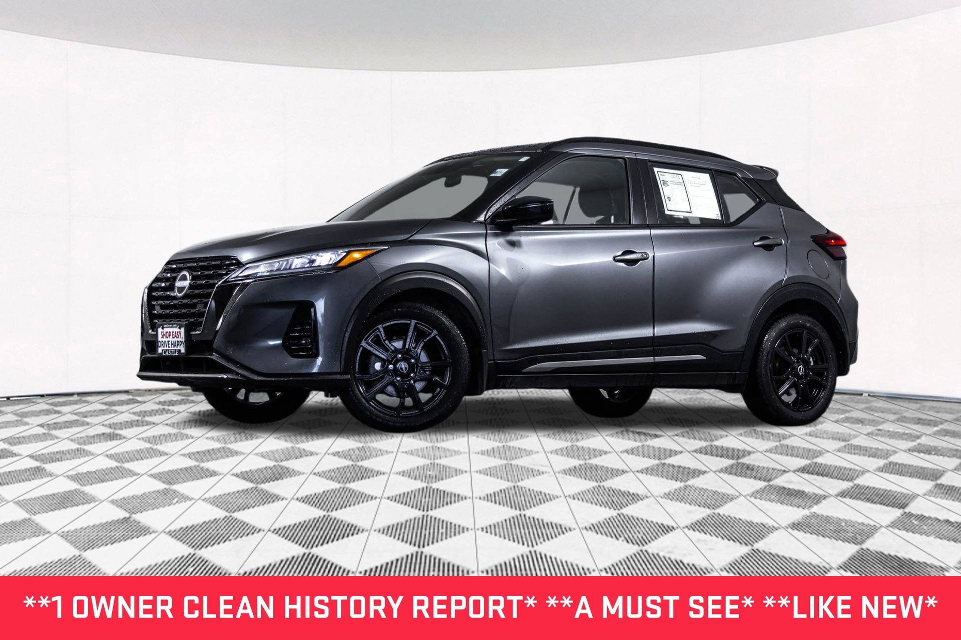 Used 2024 Nissan Kicks SR FWD image 2