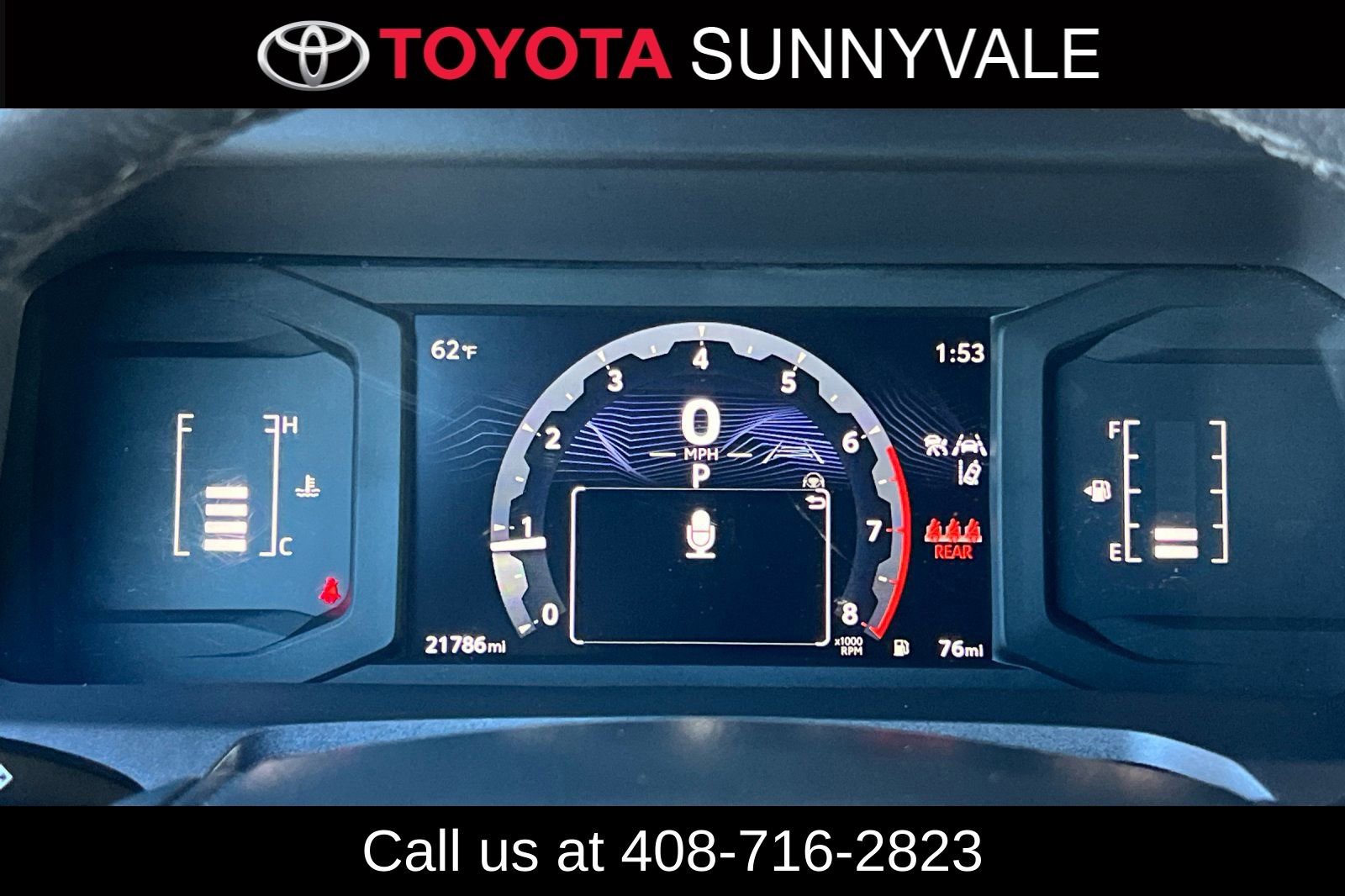 Used 2024 Toyota Tacoma SR5 AWD/4WD image 28