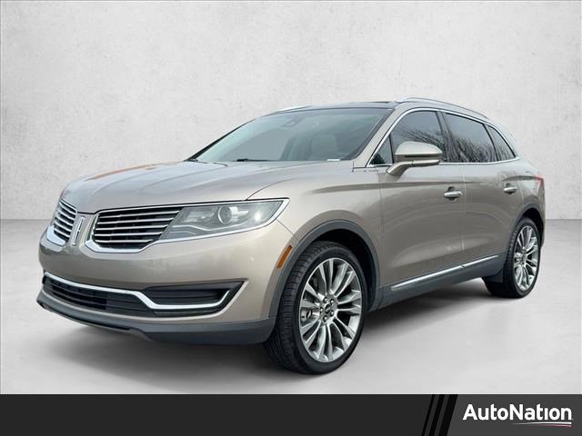 Used 2018 Lincoln MKX Reserve w/ Driver Assistance Package