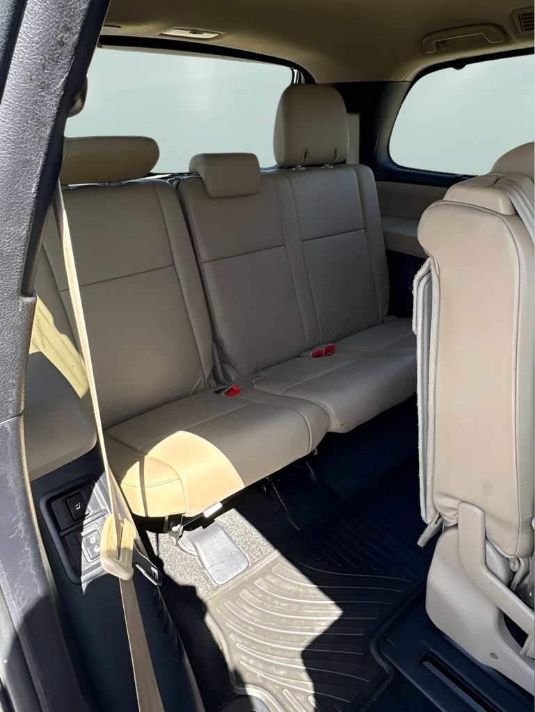 Used 2015 Toyota Sequoia Limited RWD image 24