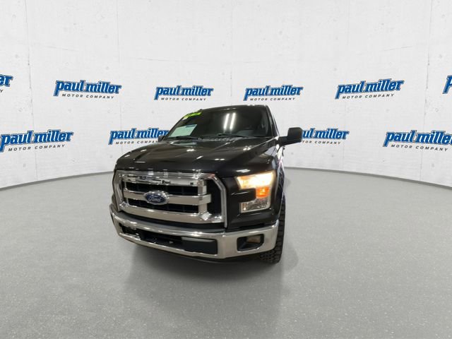 Used 2015 Ford F150 XLT w/ Equipment Group 301A Mid RWD image 4