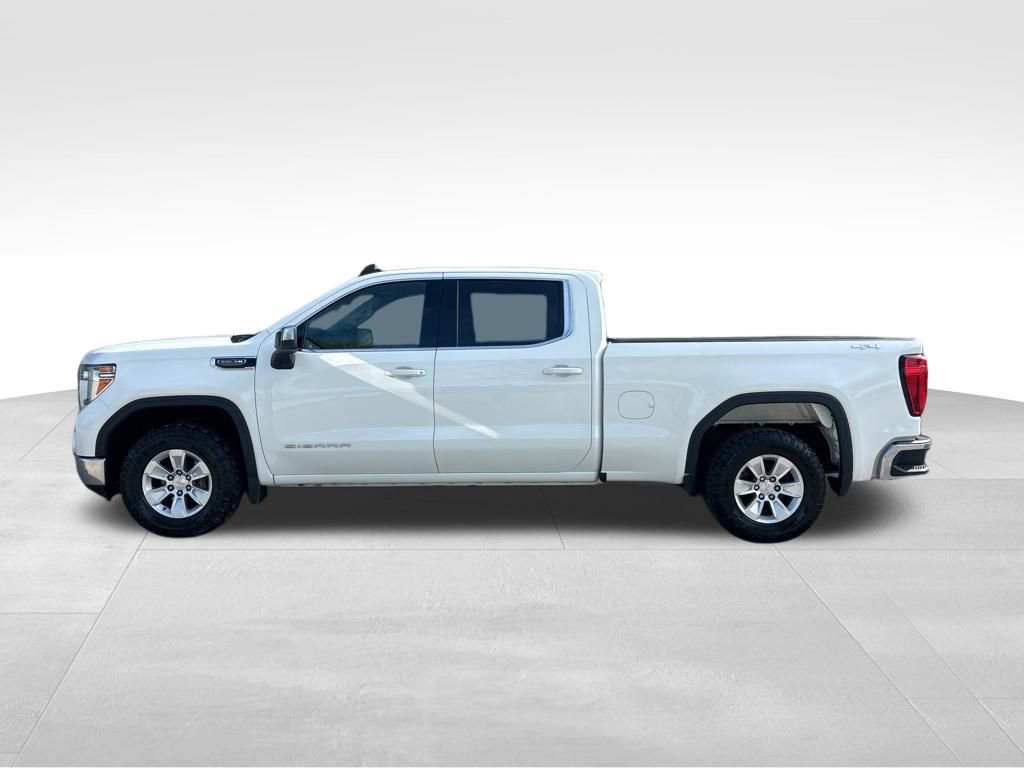Used 2020 GMC Sierra 1500 SLE w/ Trailering Package AWD/4WD image 2