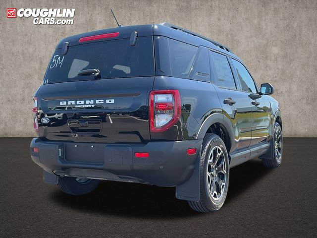 New 2026 Ford Bronco Sport Outer Banks AWD/4WD image 9