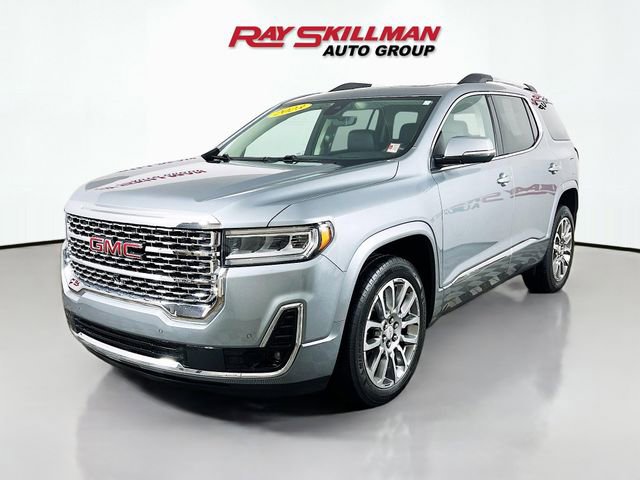 Used 2023 GMC Acadia Denali w/ Denali Ultimate Package image 3