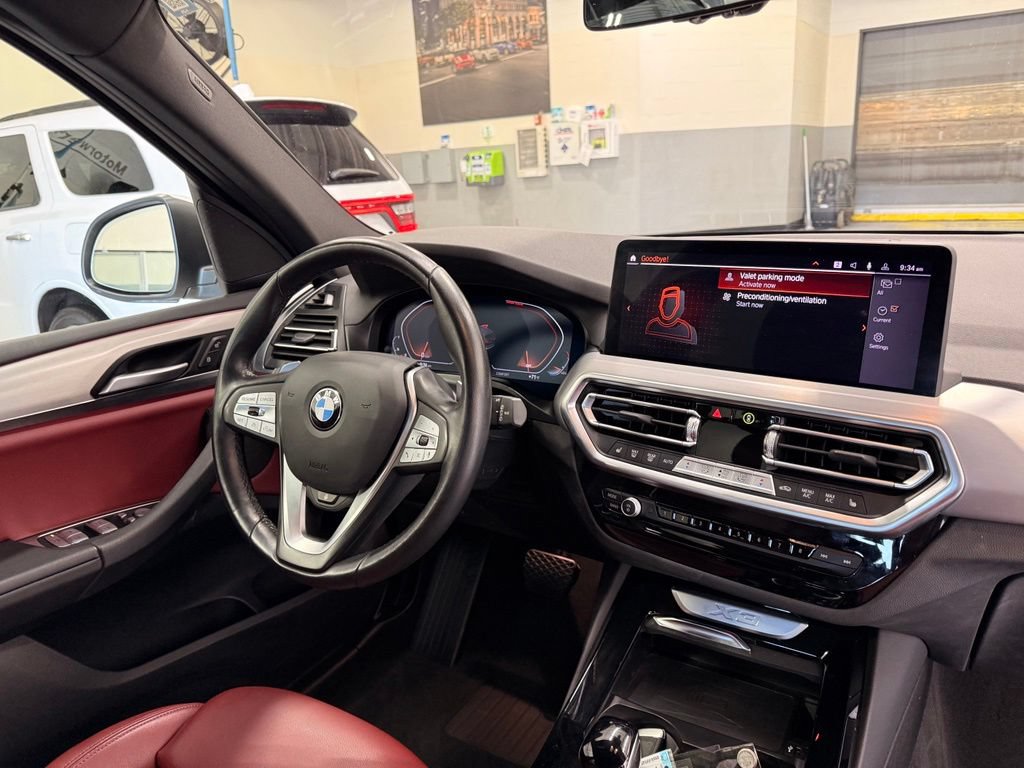 Used 2023 BMW X3 xDrive30i w/ Premium Package AWD/4WD image 31