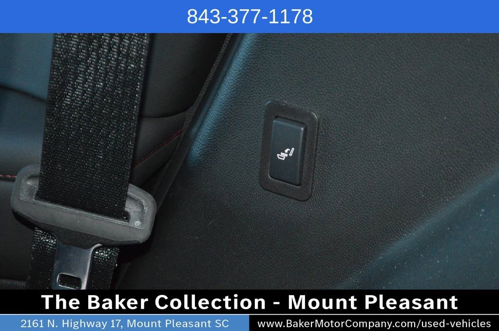 Used 2024 Chevrolet Tahoe RST w/ Luxury Package image 35