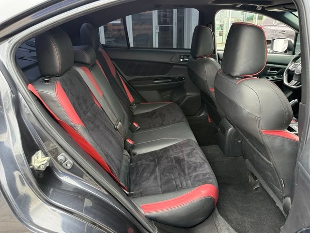 Used 2018 Subaru WRX STI Limited AWD/4WD image 18