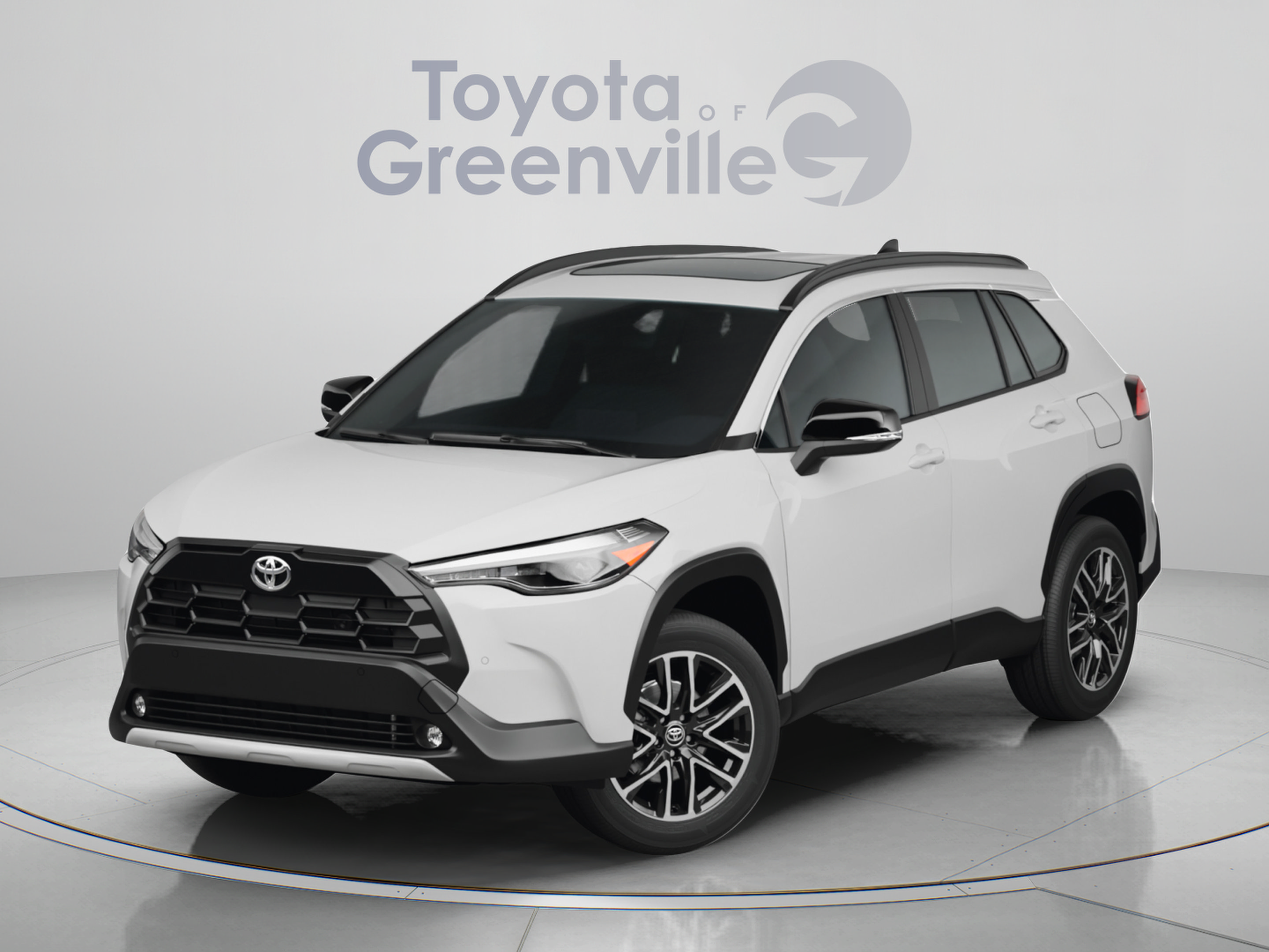 New 2026 Toyota Corolla Cross LE FWD image 9