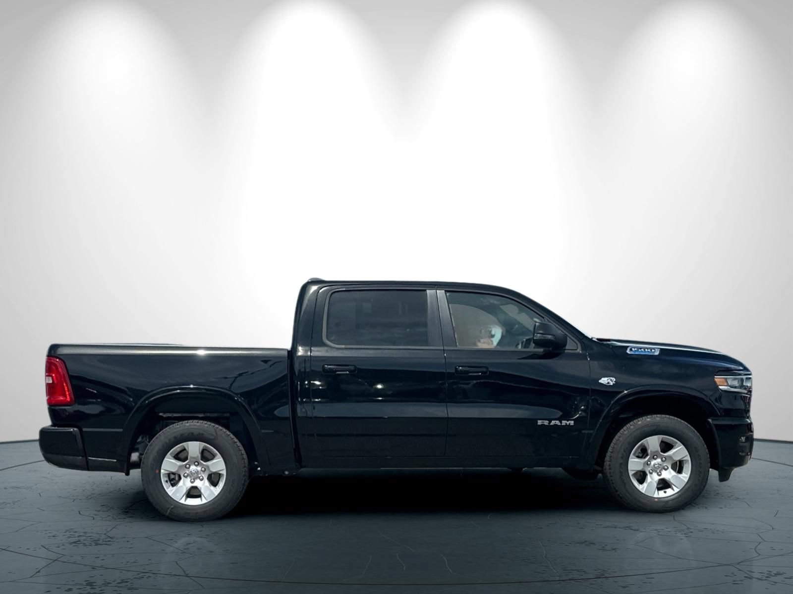 New 2026 RAM 1500 Big Horn AWD/4WD image 3