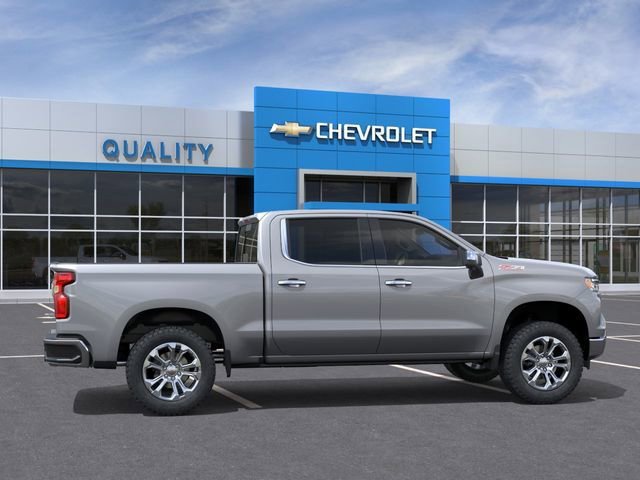 New 2026 Chevrolet Silverado 1500 LTZ AWD/4WD image 5