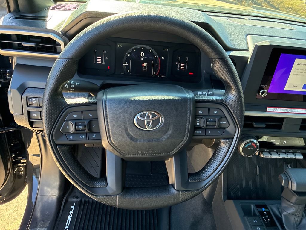 New 2026 Toyota Tacoma SR image 19