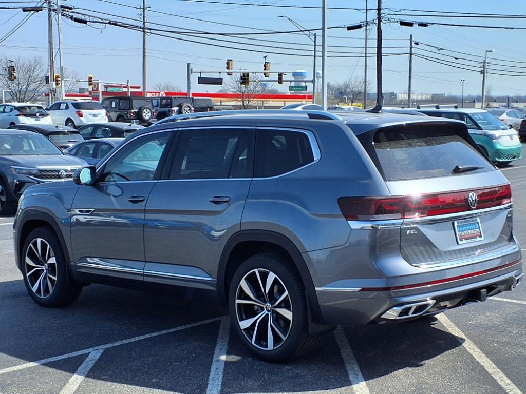 New 2025 Volkswagen Atlas SEL Premium R-Line image 4